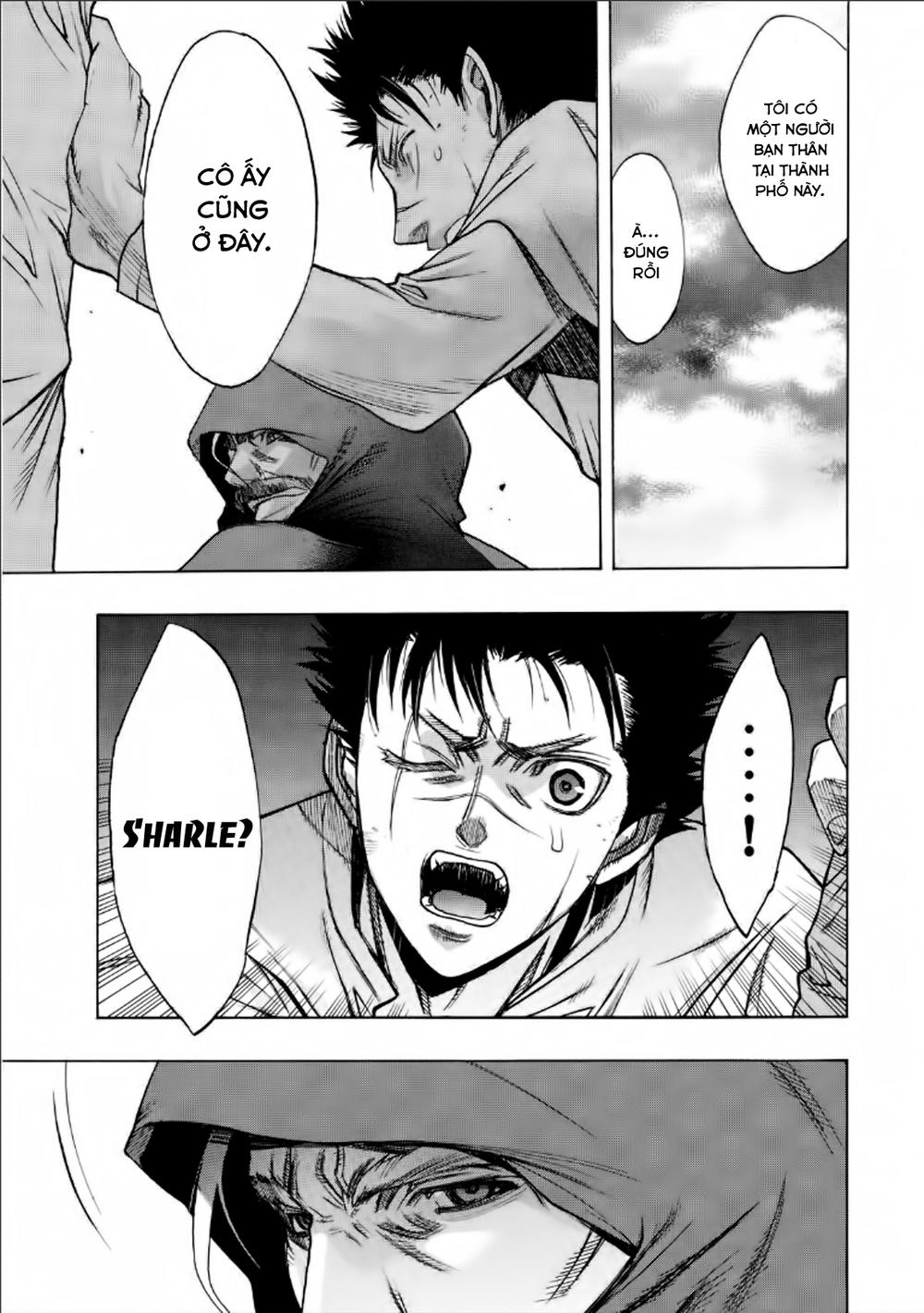 Attack On Titans - Before The Fall - Chương 13