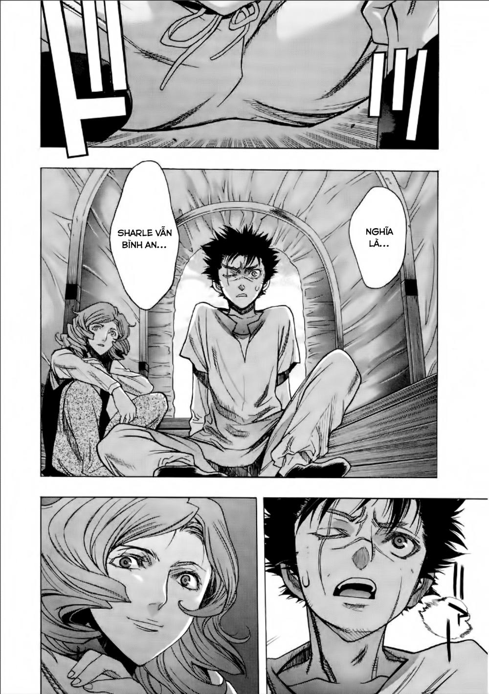 Attack On Titans - Before The Fall - Chương 13