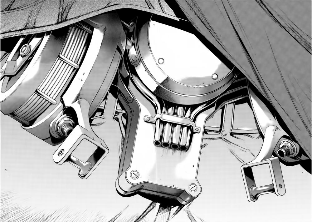 Attack On Titans - Before The Fall - Chương 13