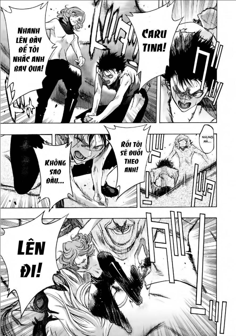 Attack On Titans - Before The Fall - Chương 13