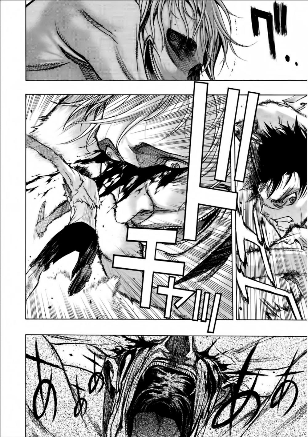 Attack On Titans - Before The Fall - Chương 13