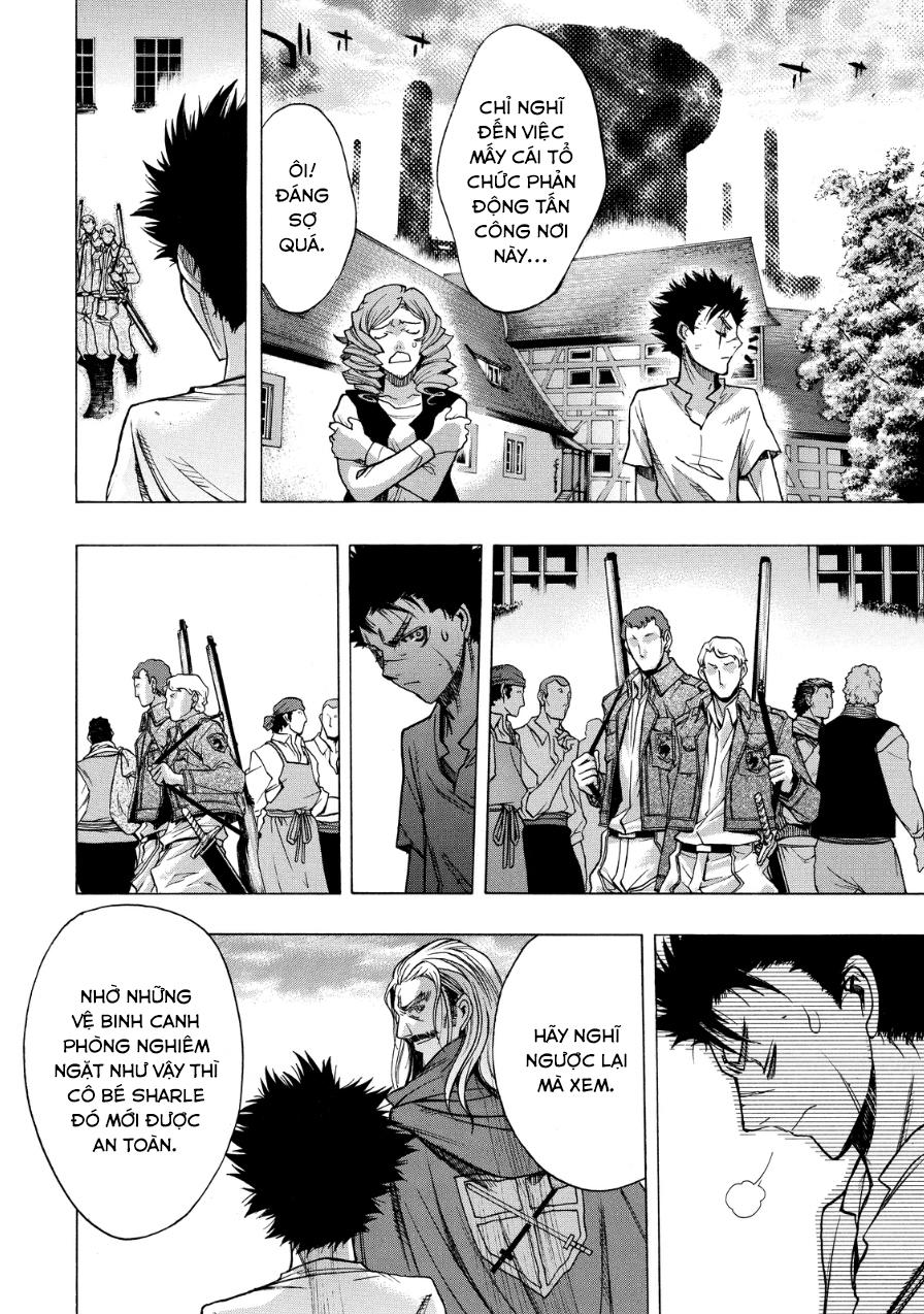 Attack On Titans - Before The Fall - Chương 14