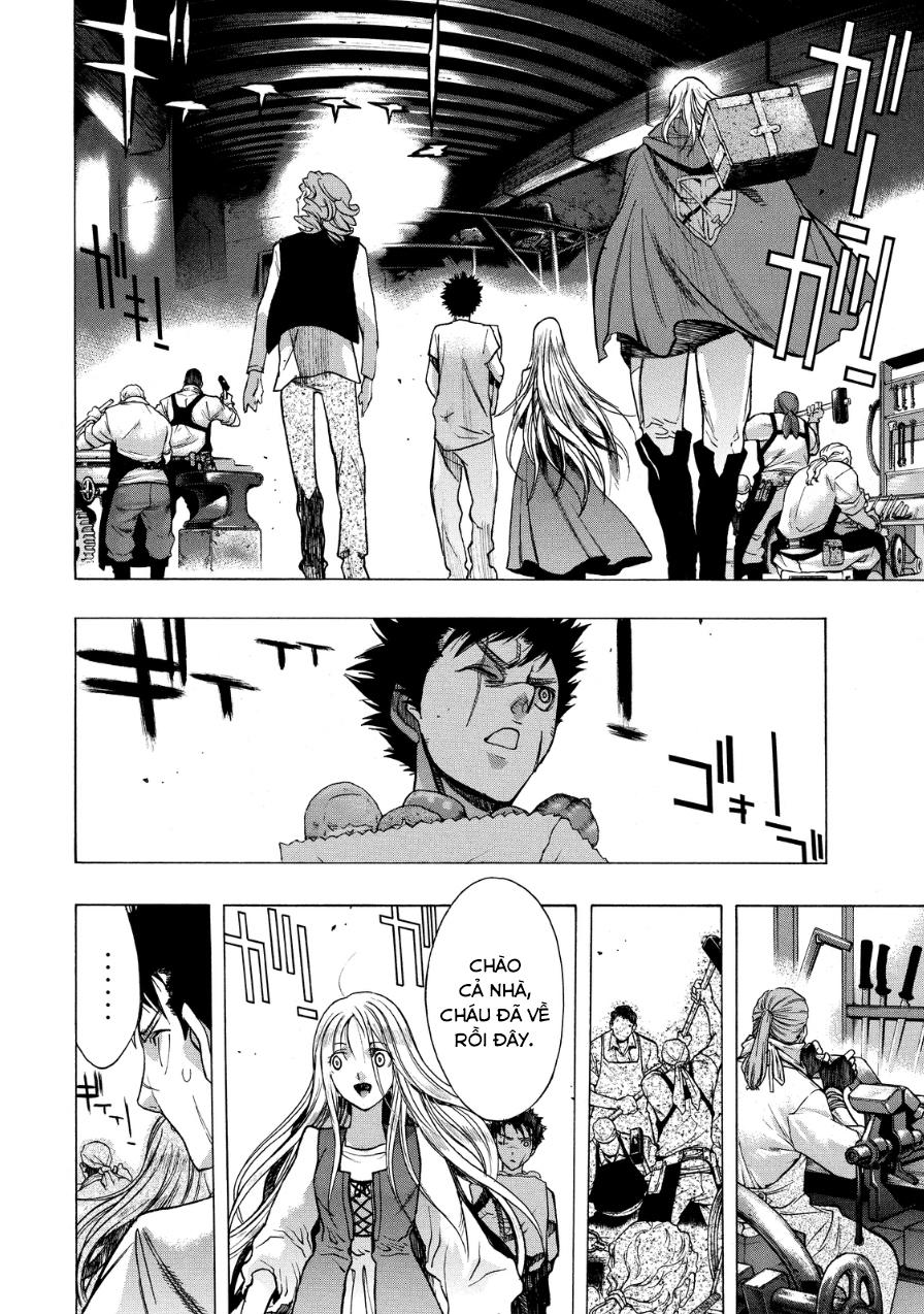 Attack On Titans - Before The Fall - Chương 14