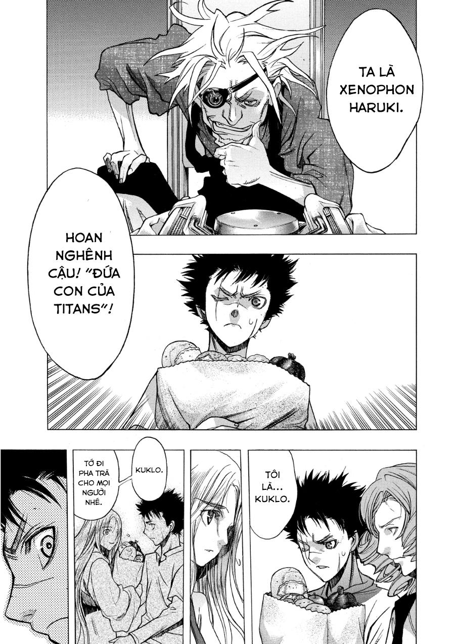 Attack On Titans - Before The Fall - Chương 14