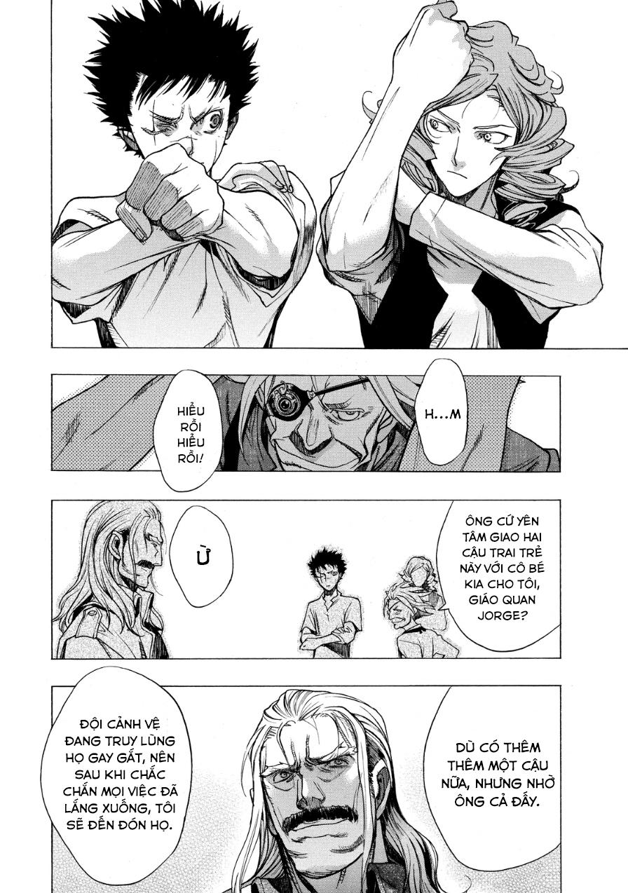 Attack On Titans - Before The Fall - Chương 14