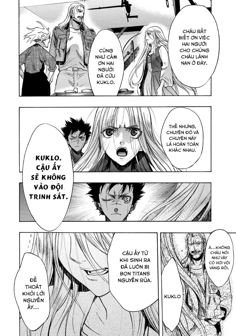 Attack On Titans - Before The Fall - Chương 14