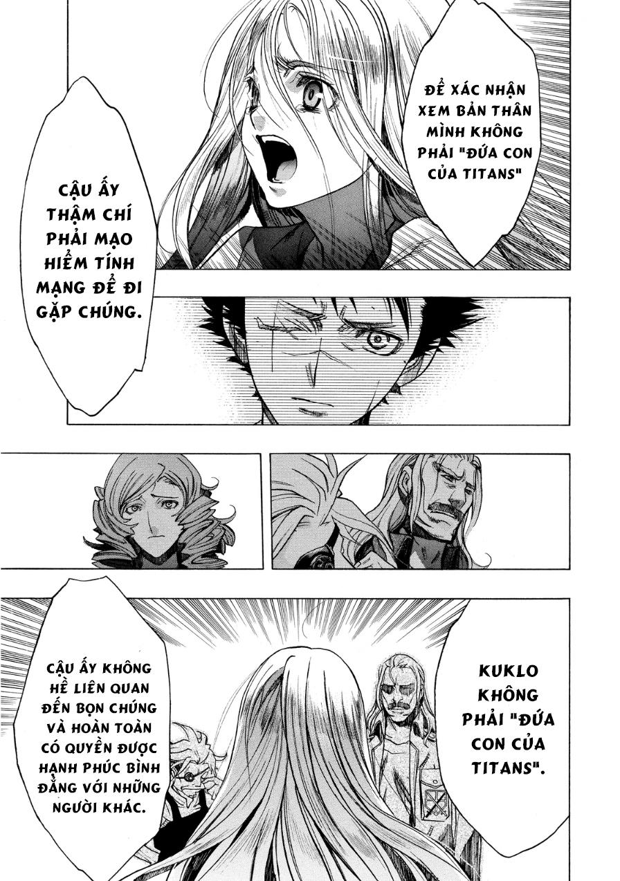 Attack On Titans - Before The Fall - Chương 14