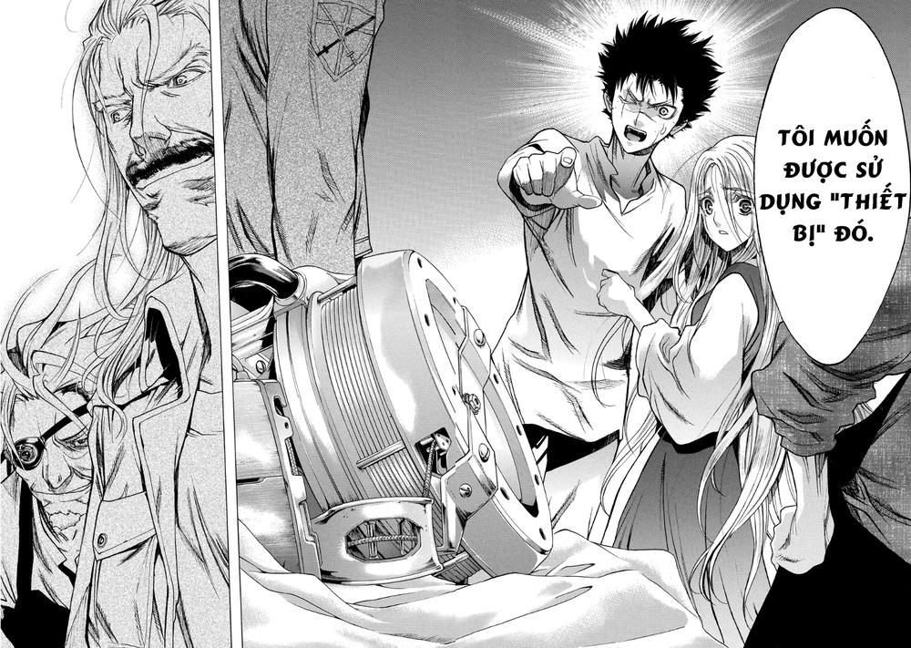 Attack On Titans - Before The Fall - Chương 14