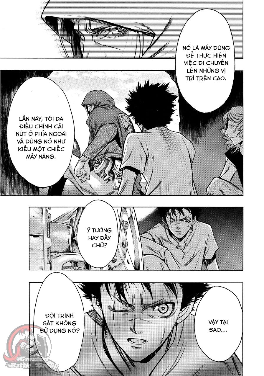 Attack On Titans - Before The Fall - Chương 14