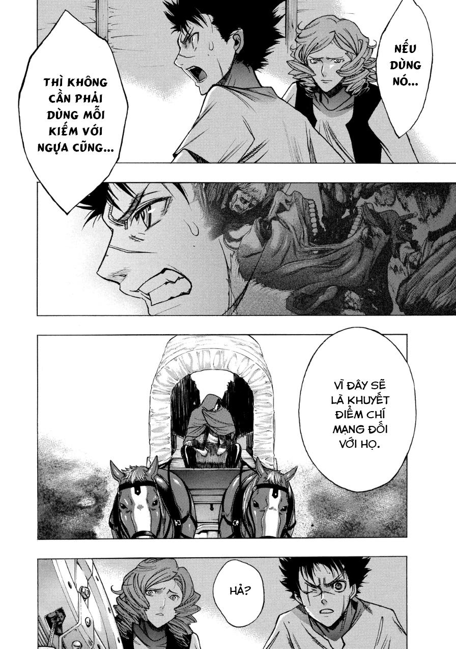Attack On Titans - Before The Fall - Chương 14