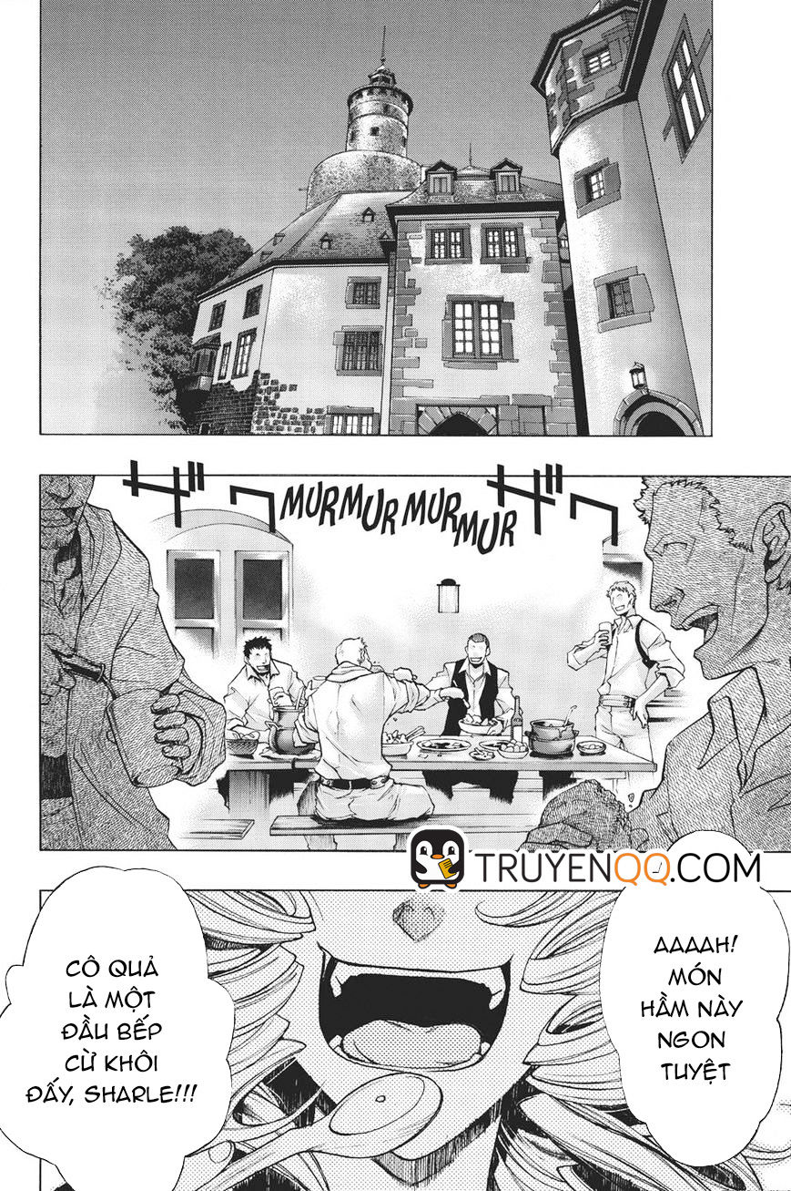Attack On Titans - Before The Fall - Chương 15
