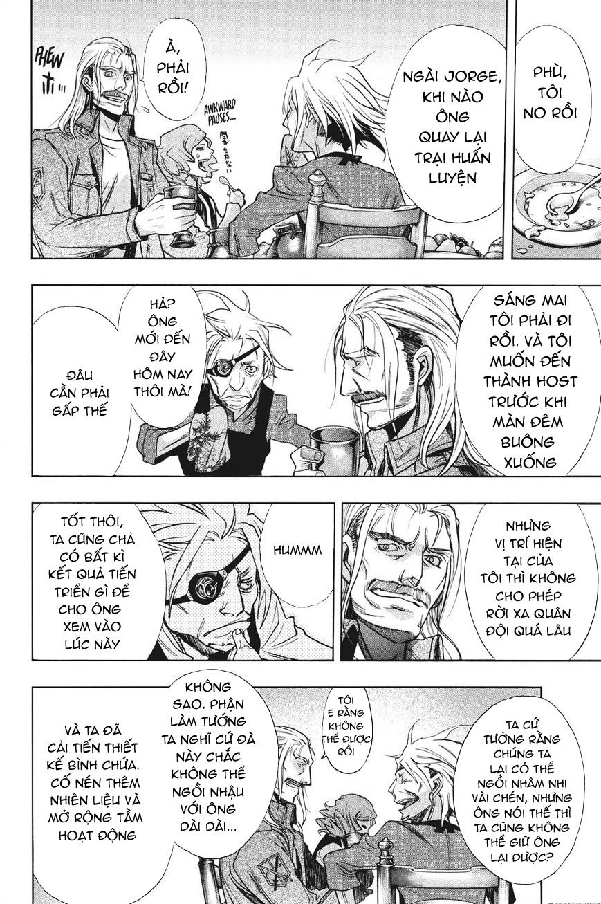 Attack On Titans - Before The Fall - Chương 15