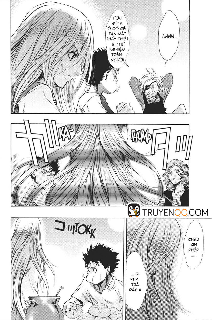 Attack On Titans - Before The Fall - Chương 15
