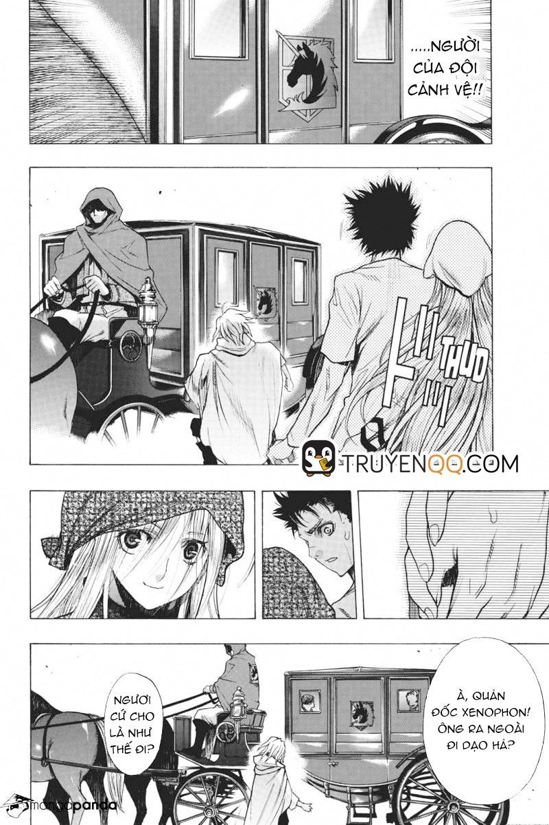 Attack On Titans - Before The Fall - Chương 16