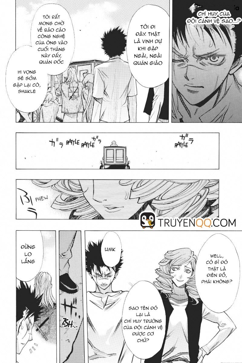 Attack On Titans - Before The Fall - Chương 16
