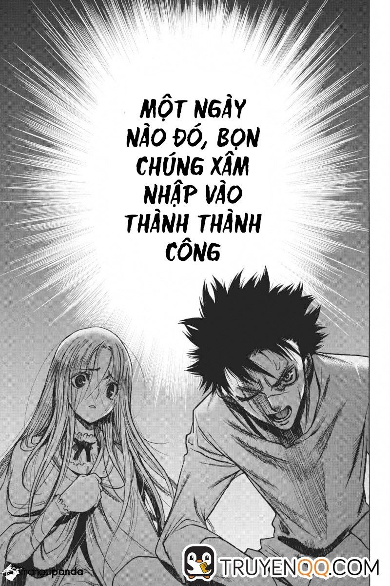 Attack On Titans - Before The Fall - Chương 16