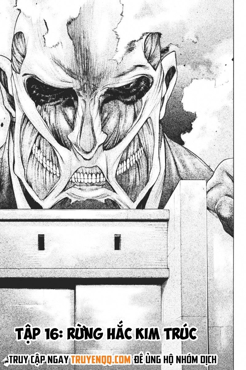 Attack On Titans - Before The Fall - Chương 16