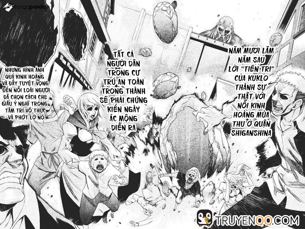 Attack On Titans - Before The Fall - Chương 16