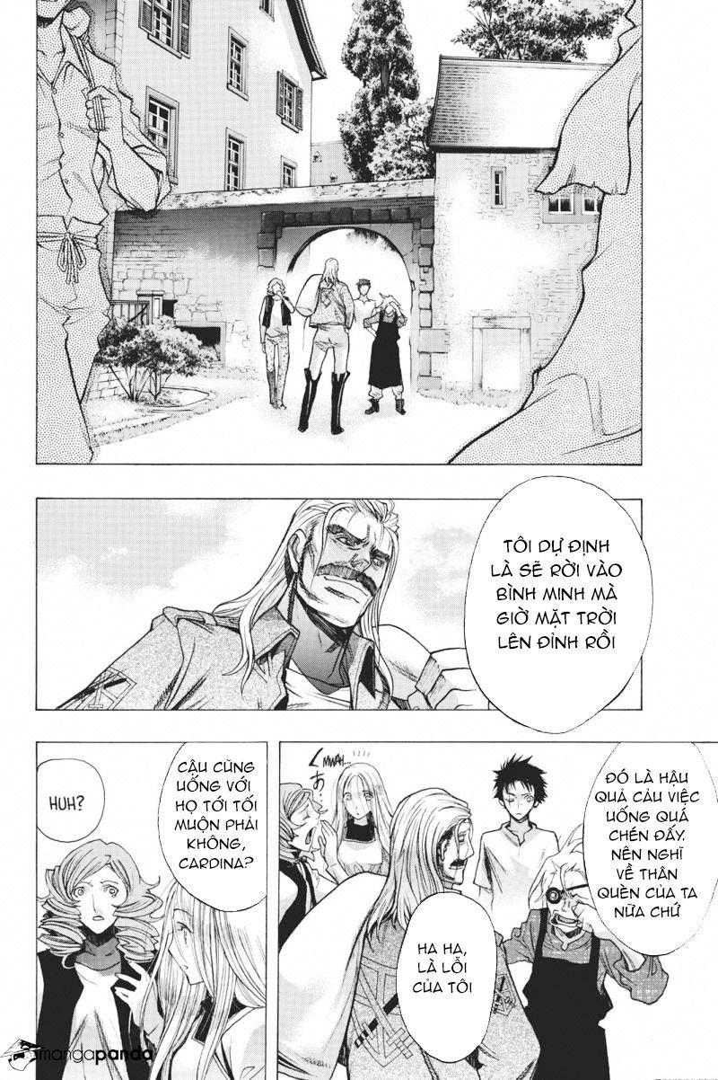 Attack On Titans - Before The Fall - Chương 16