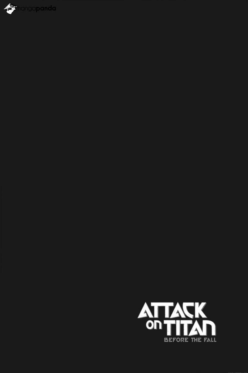 Attack On Titans - Before The Fall - Chương 17