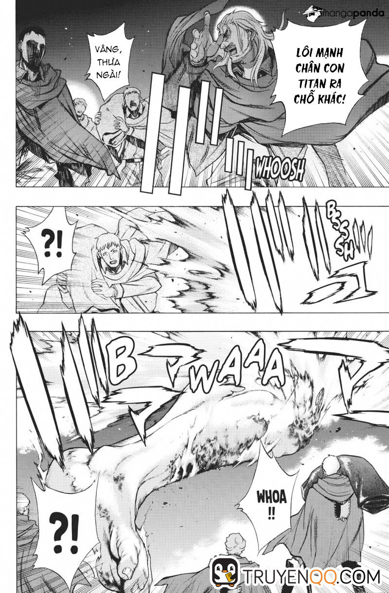 Attack On Titans - Before The Fall - Chương 17