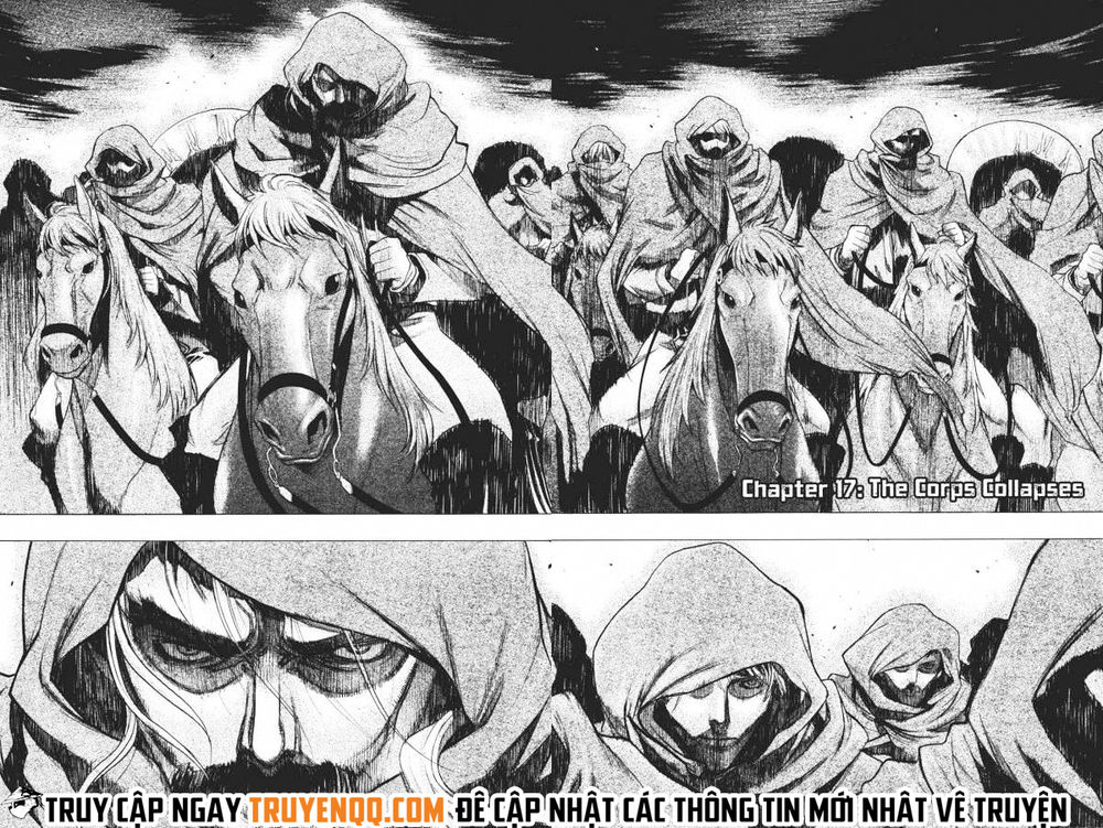 Attack On Titans - Before The Fall - Chương 17