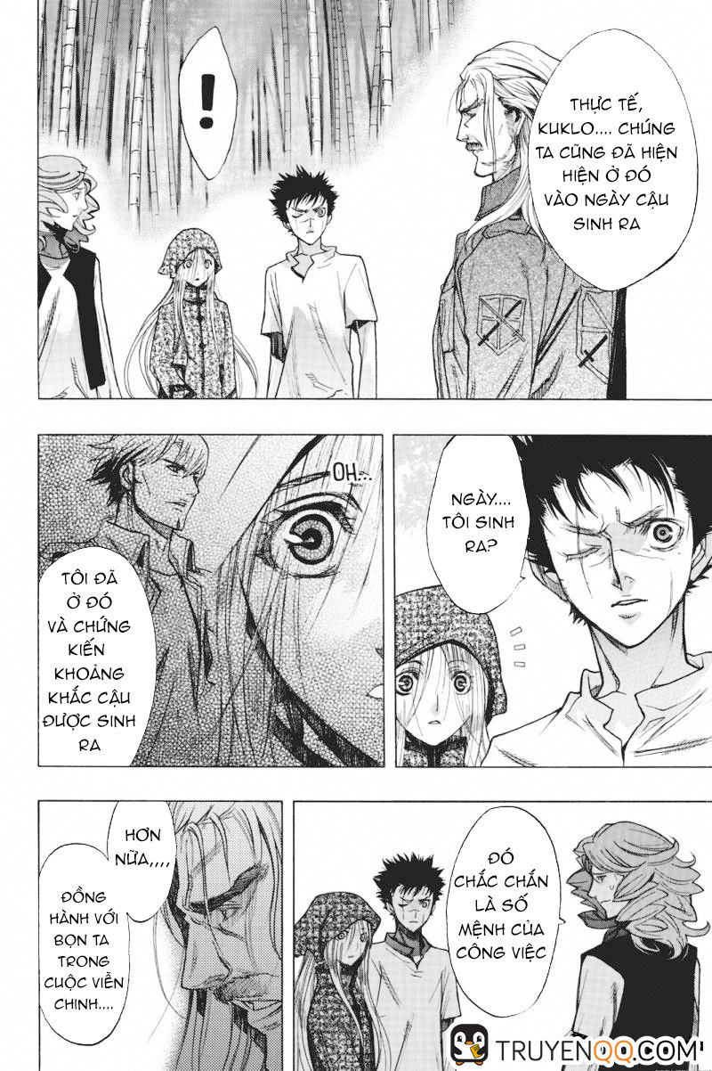 Attack On Titans - Before The Fall - Chương 17