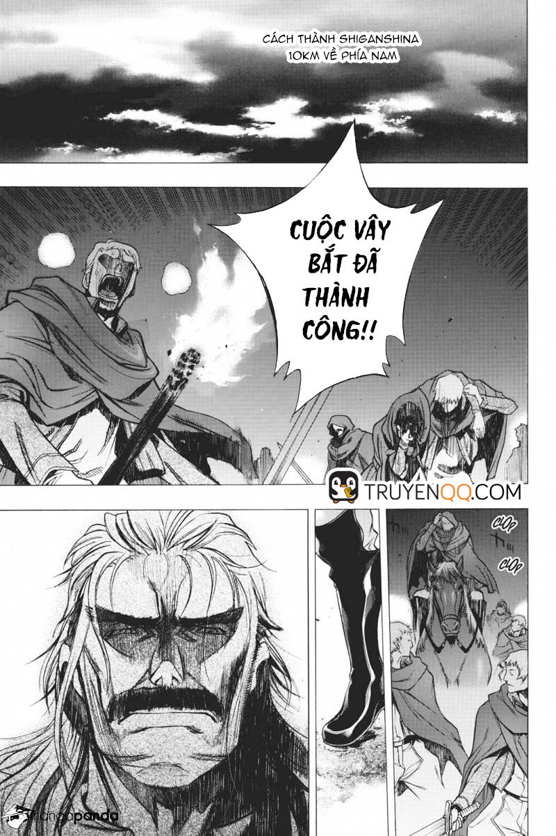 Attack On Titans - Before The Fall - Chương 17