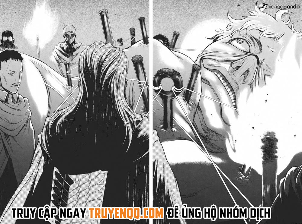 Attack On Titans - Before The Fall - Chương 17