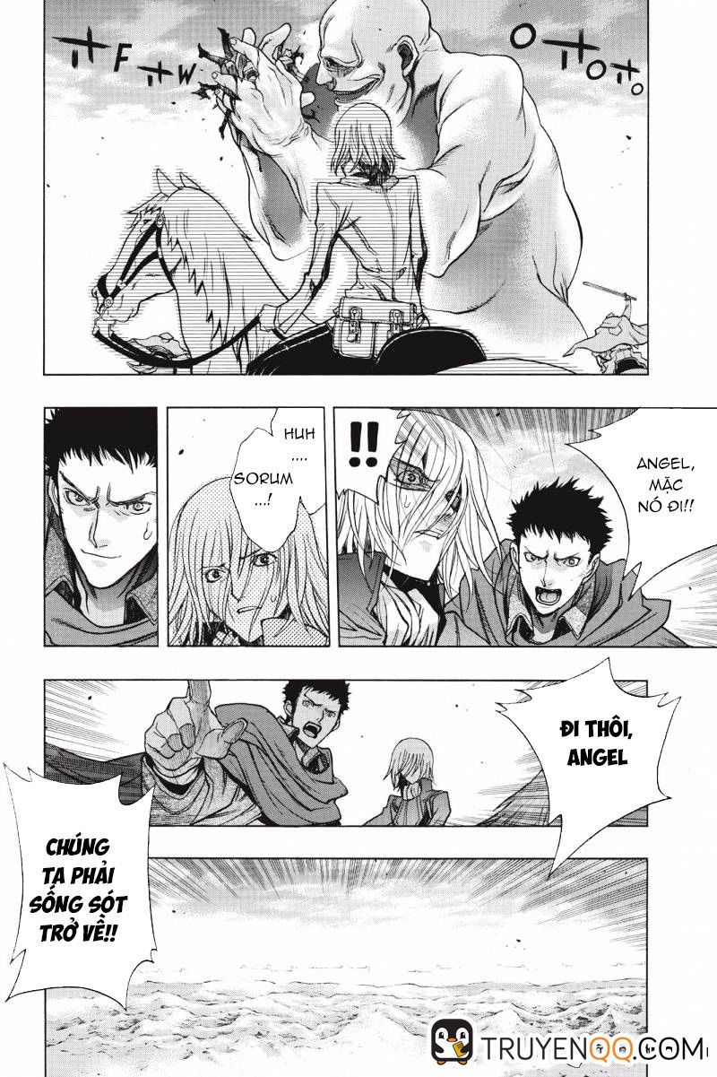 Attack On Titans - Before The Fall - Chương 18