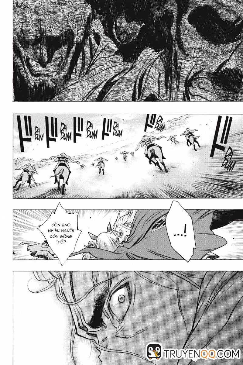Attack On Titans - Before The Fall - Chương 18