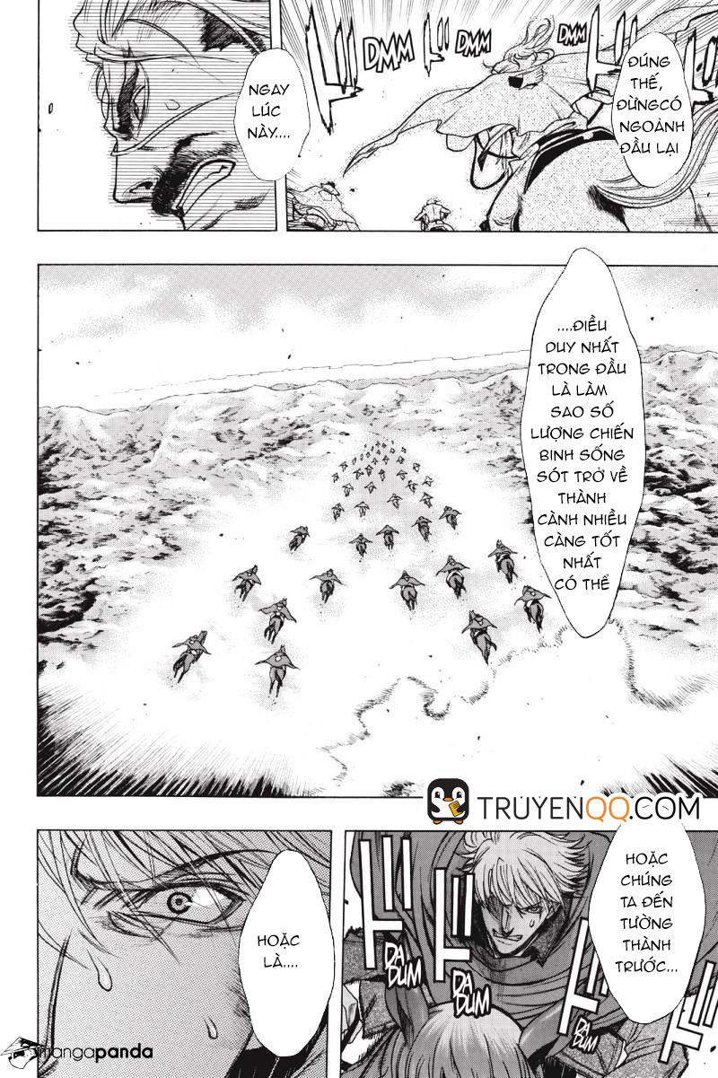 Attack On Titans - Before The Fall - Chương 18
