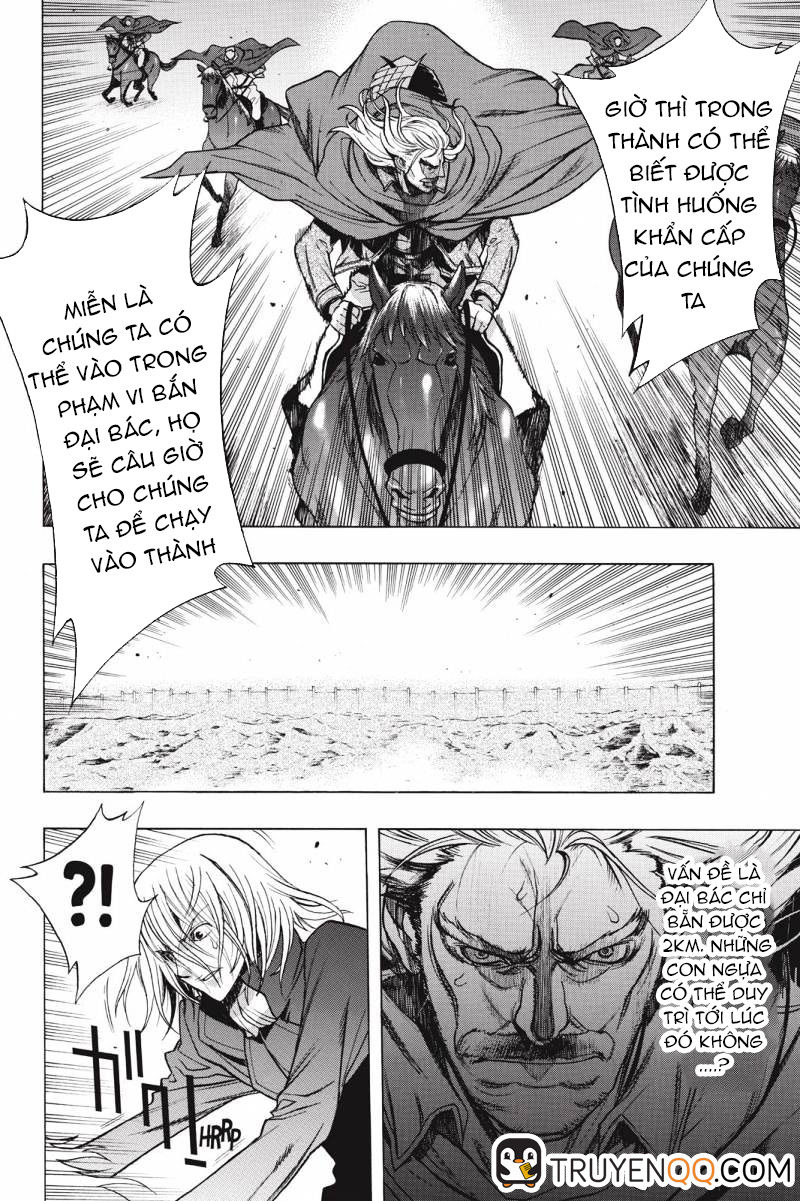 Attack On Titans - Before The Fall - Chương 18