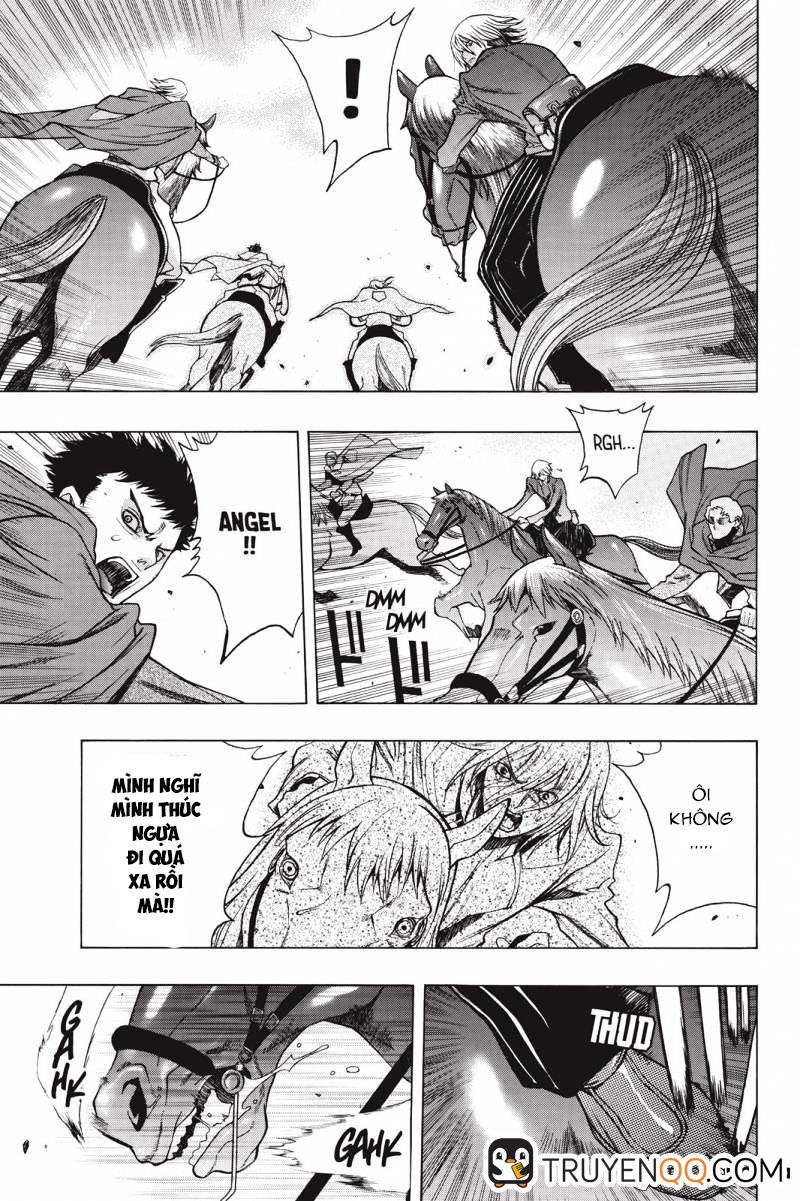Attack On Titans - Before The Fall - Chương 18