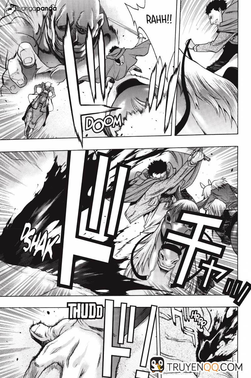 Attack On Titans - Before The Fall - Chương 18