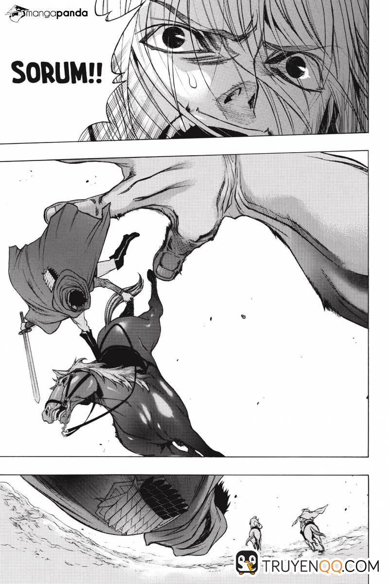 Attack On Titans - Before The Fall - Chương 18