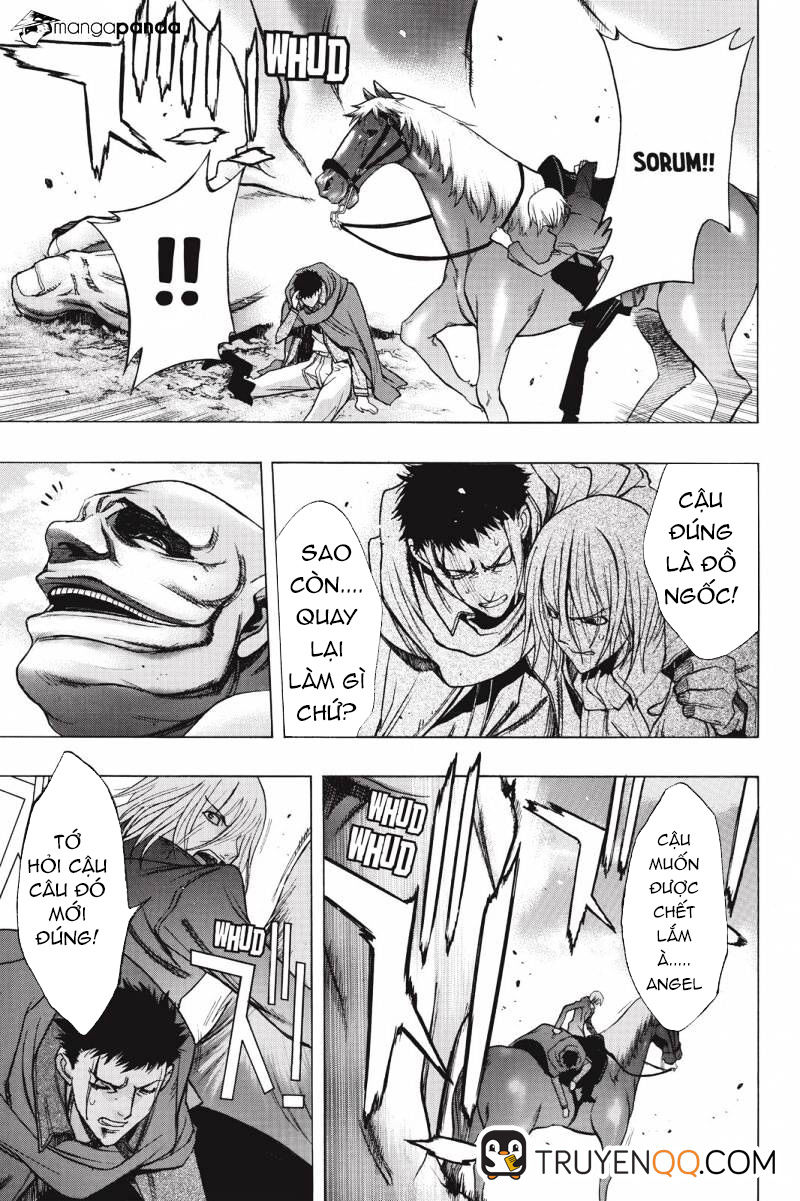 Attack On Titans - Before The Fall - Chương 18
