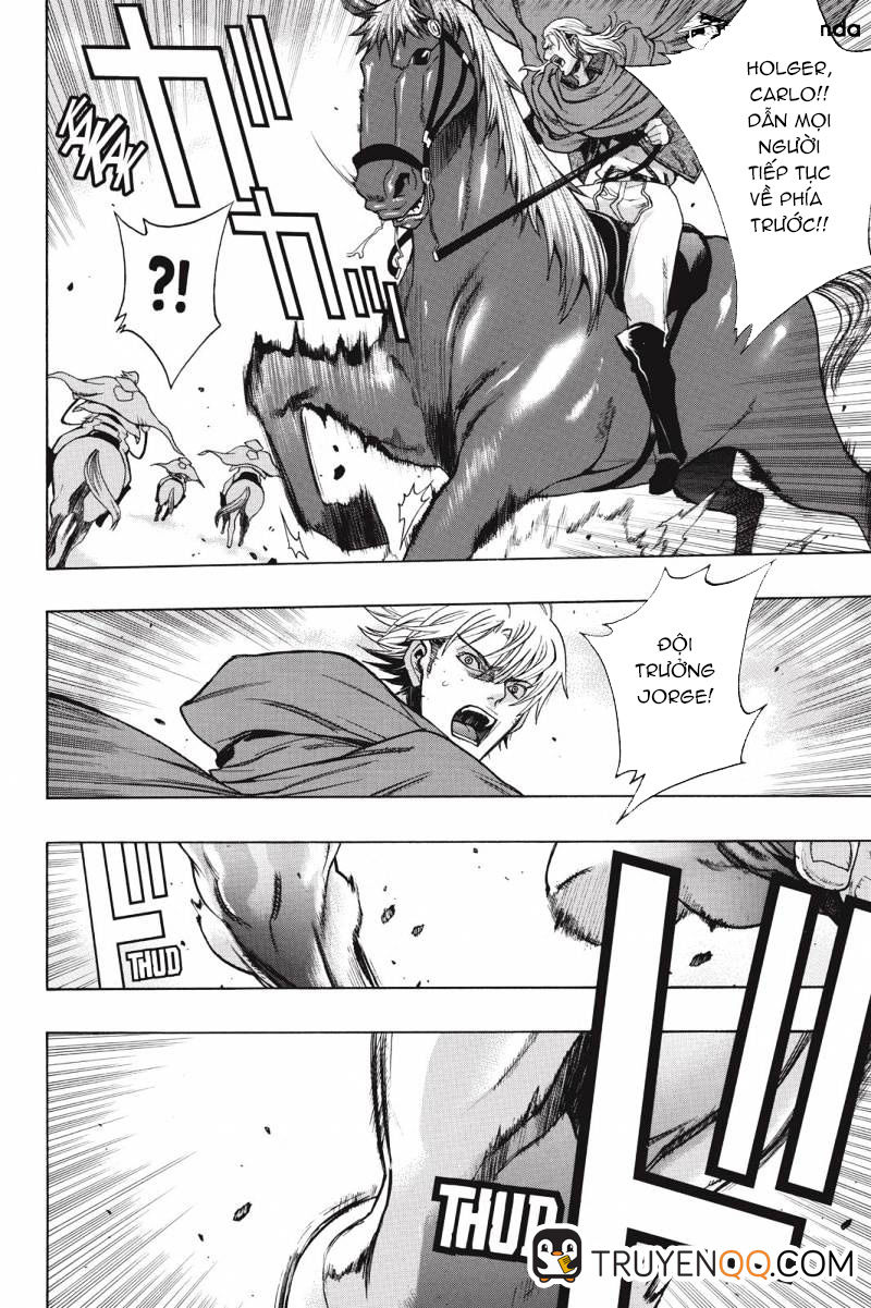 Attack On Titans - Before The Fall - Chương 18
