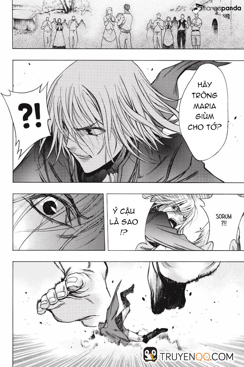 Attack On Titans - Before The Fall - Chương 18