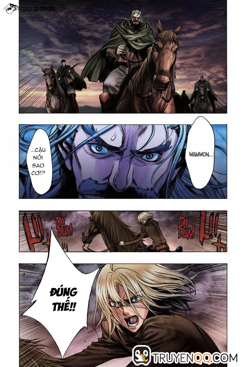 Attack On Titans - Before The Fall - Chương 18