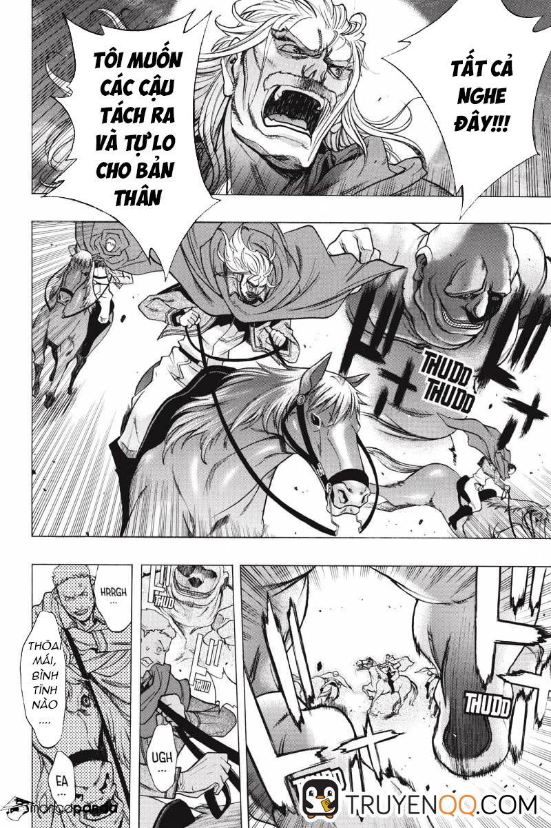 Attack On Titans - Before The Fall - Chương 18