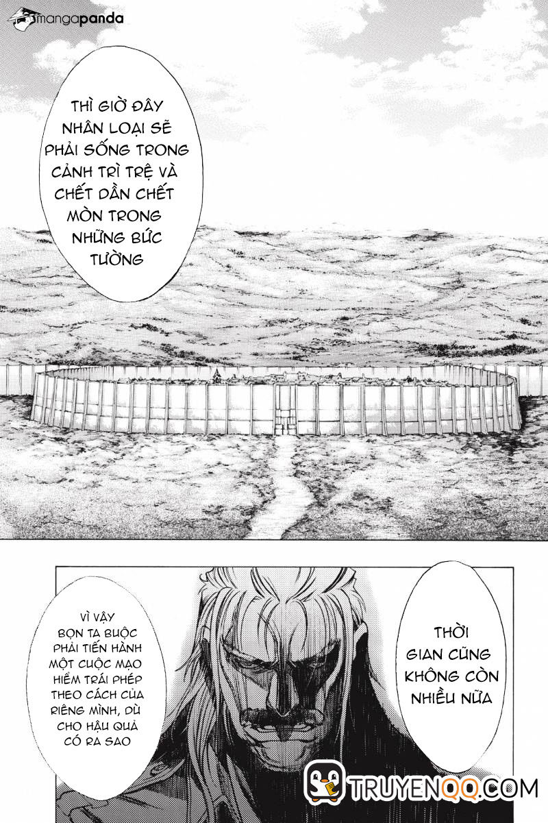 Attack On Titans - Before The Fall - Chương 19