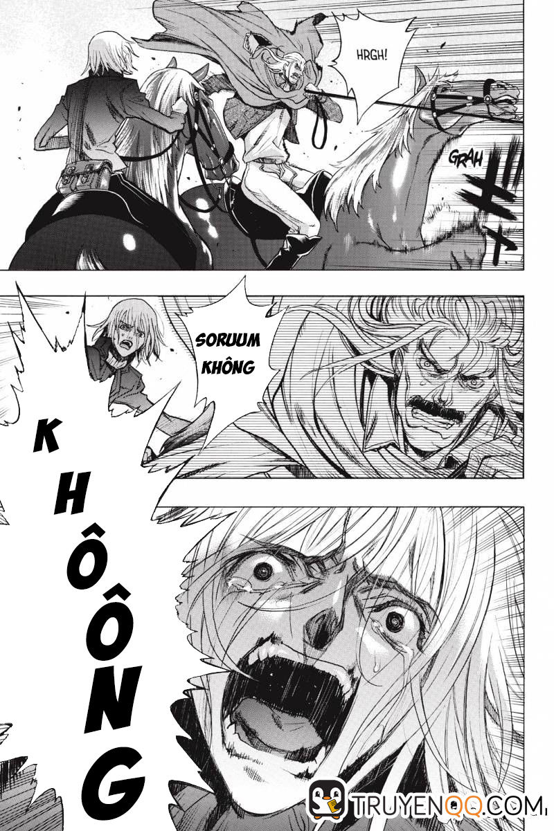 Attack On Titans - Before The Fall - Chương 19