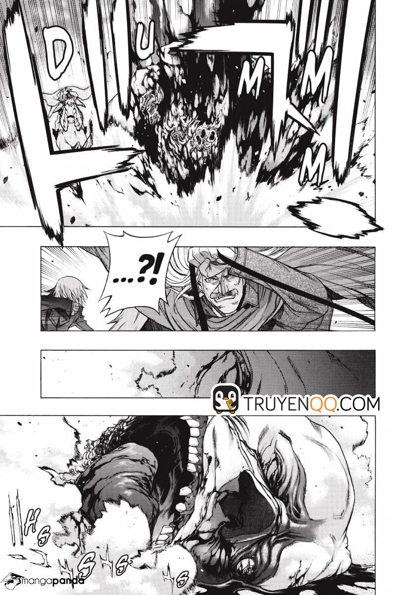 Attack On Titans - Before The Fall - Chương 19