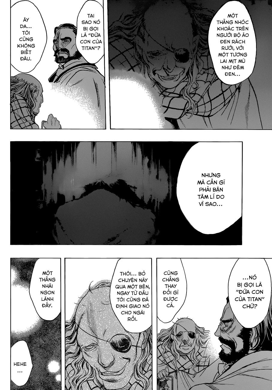Attack On Titans - Before The Fall - Chương 2