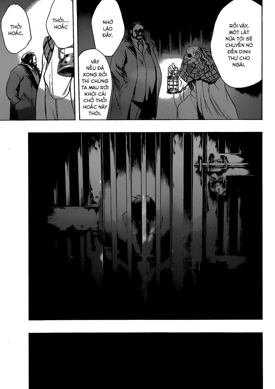 Attack On Titans - Before The Fall - Chương 2