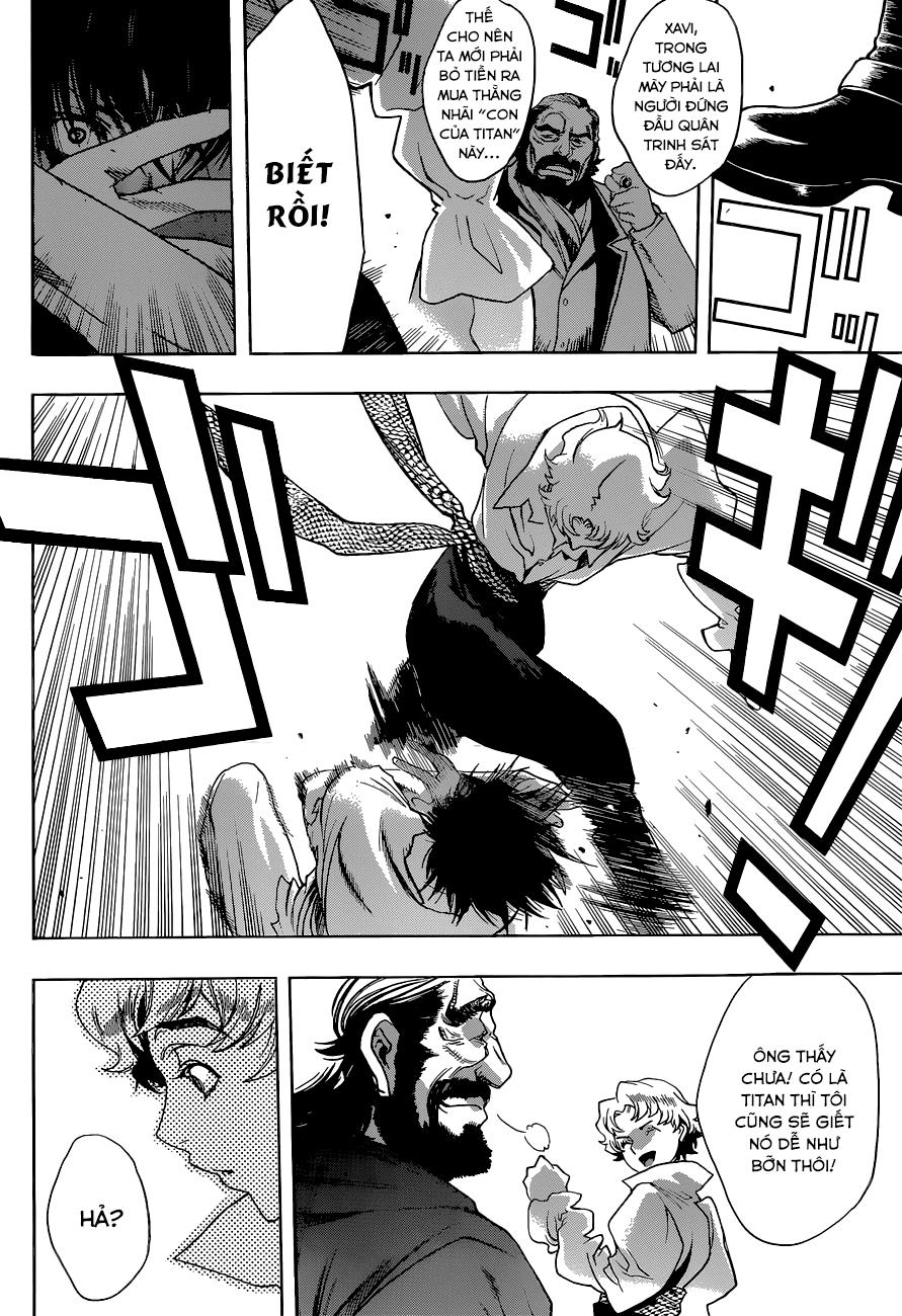 Attack On Titans - Before The Fall - Chương 2