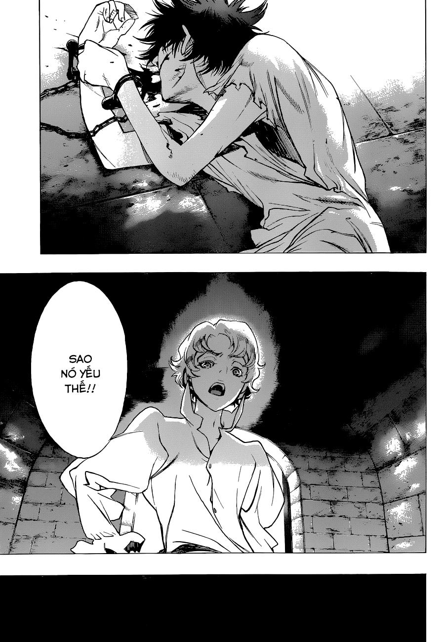 Attack On Titans - Before The Fall - Chương 2