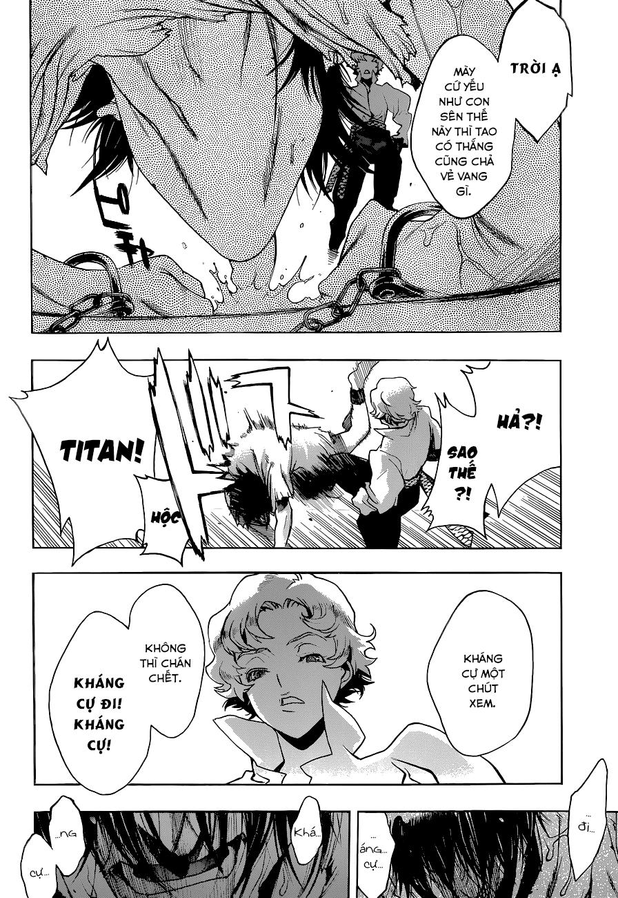 Attack On Titans - Before The Fall - Chương 2