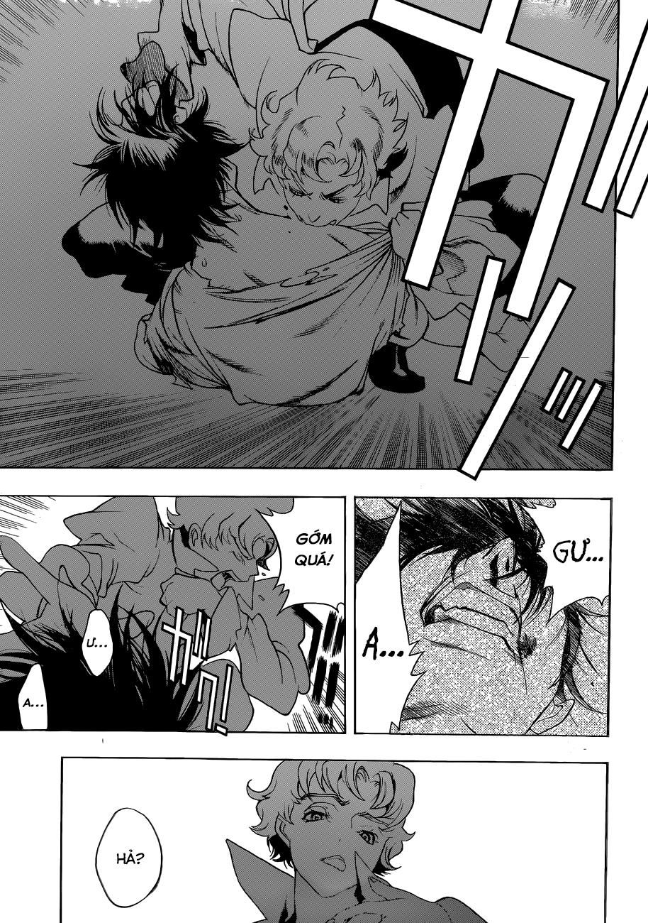 Attack On Titans - Before The Fall - Chương 2